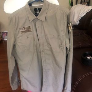 Jeans By Buffalo Men Junior  casual Shirt